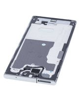 Mid-Frame Housing Compatible For Samsung Galaxy Note 20 Ultra Replacement  (Mystic White)