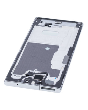 Mid-Frame Housing Compatible For Samsung Galaxy Note 20 Ultra Replacement  (Mystic White)