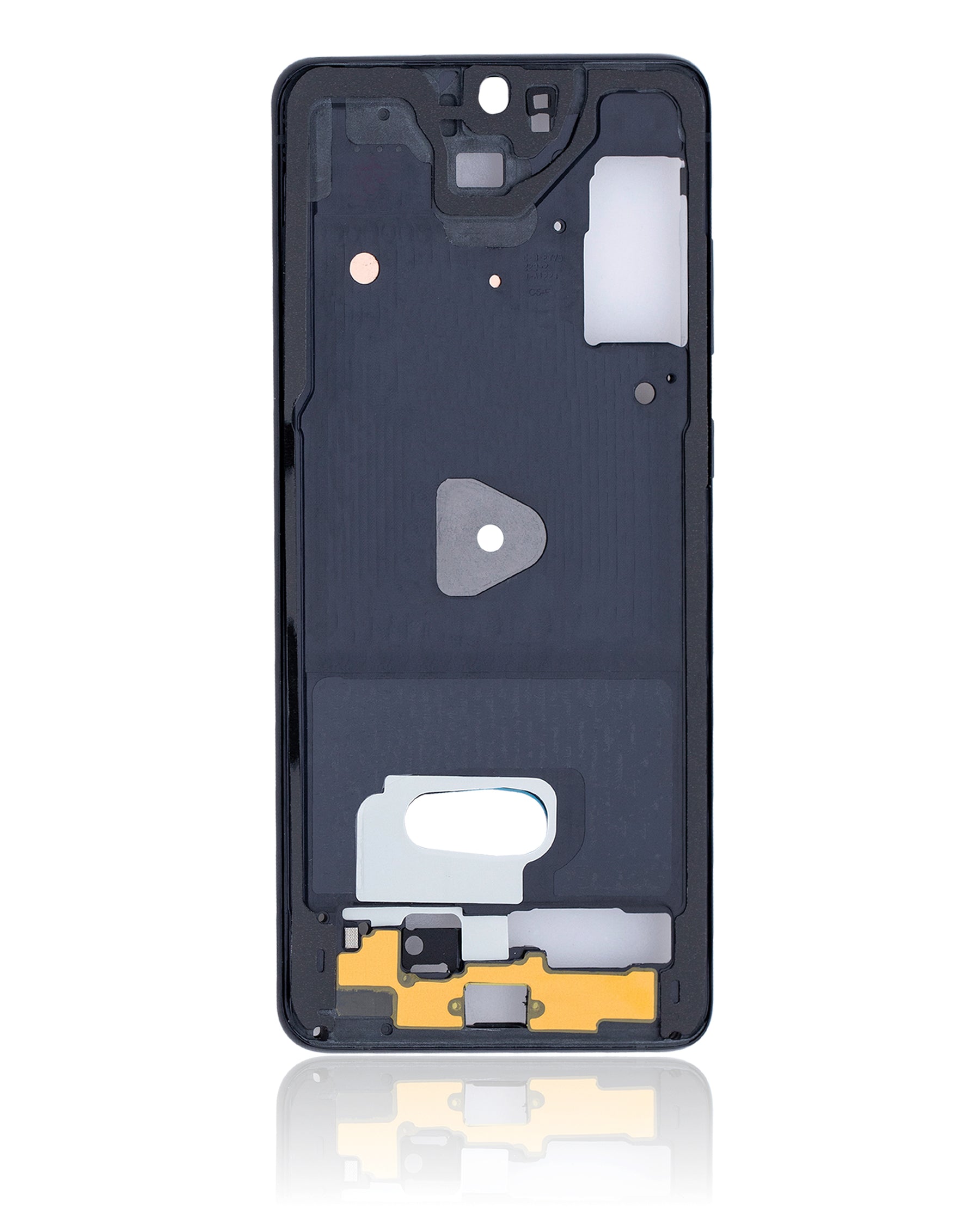 Mid-Frame Housing Compatible For Samsung Galaxy S20 Plus Replacement  (Cosmic Black)