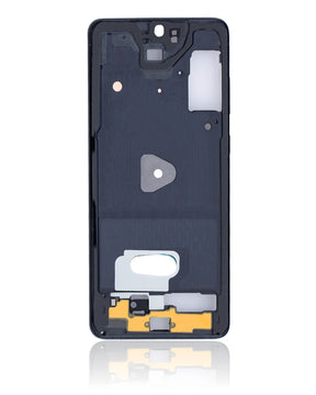 Mid-Frame Housing Compatible For Samsung Galaxy S20 Plus Replacement  (Cosmic Black)