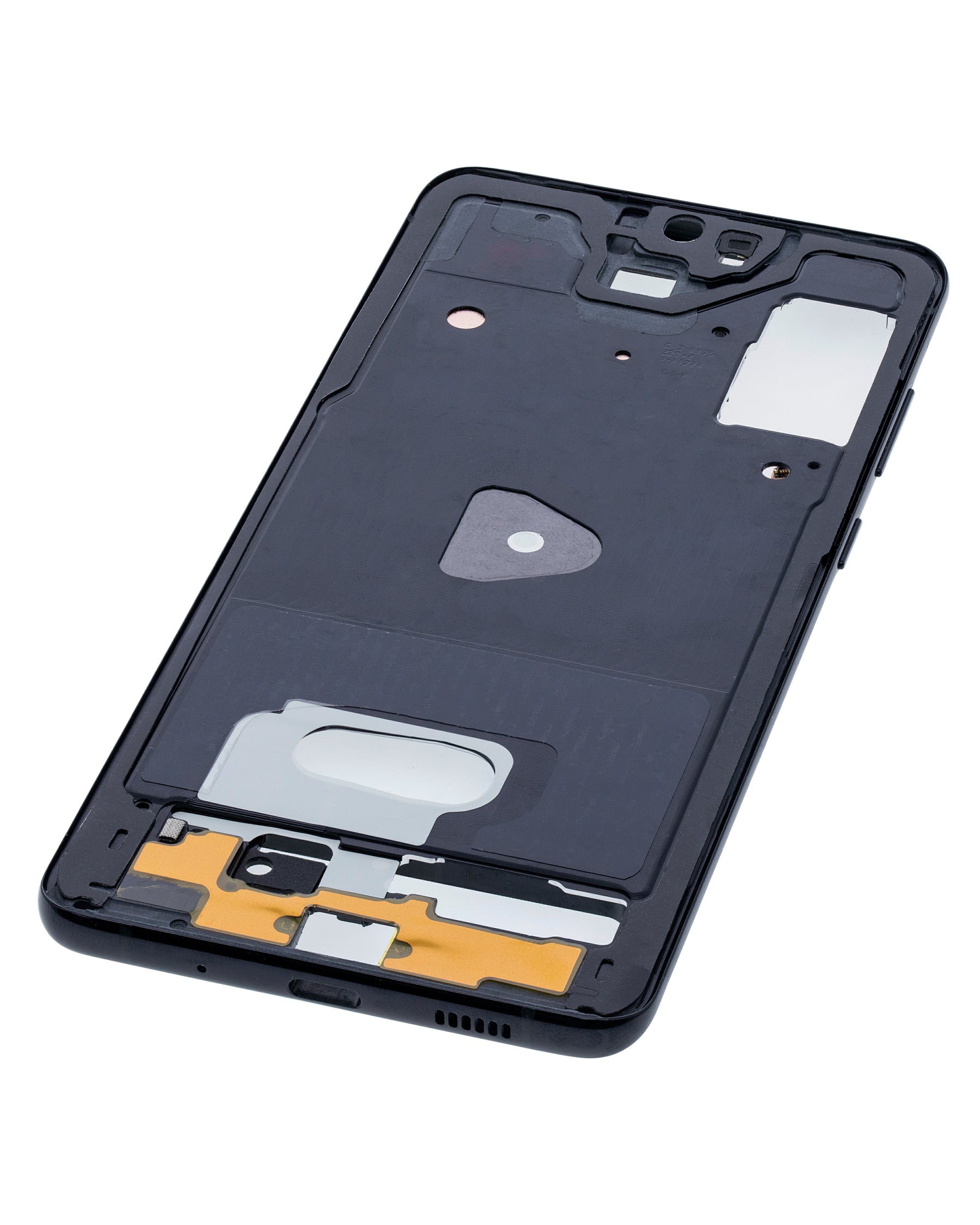 Mid-Frame Housing Compatible For Samsung Galaxy S20 Plus Replacement  (Cosmic Black)