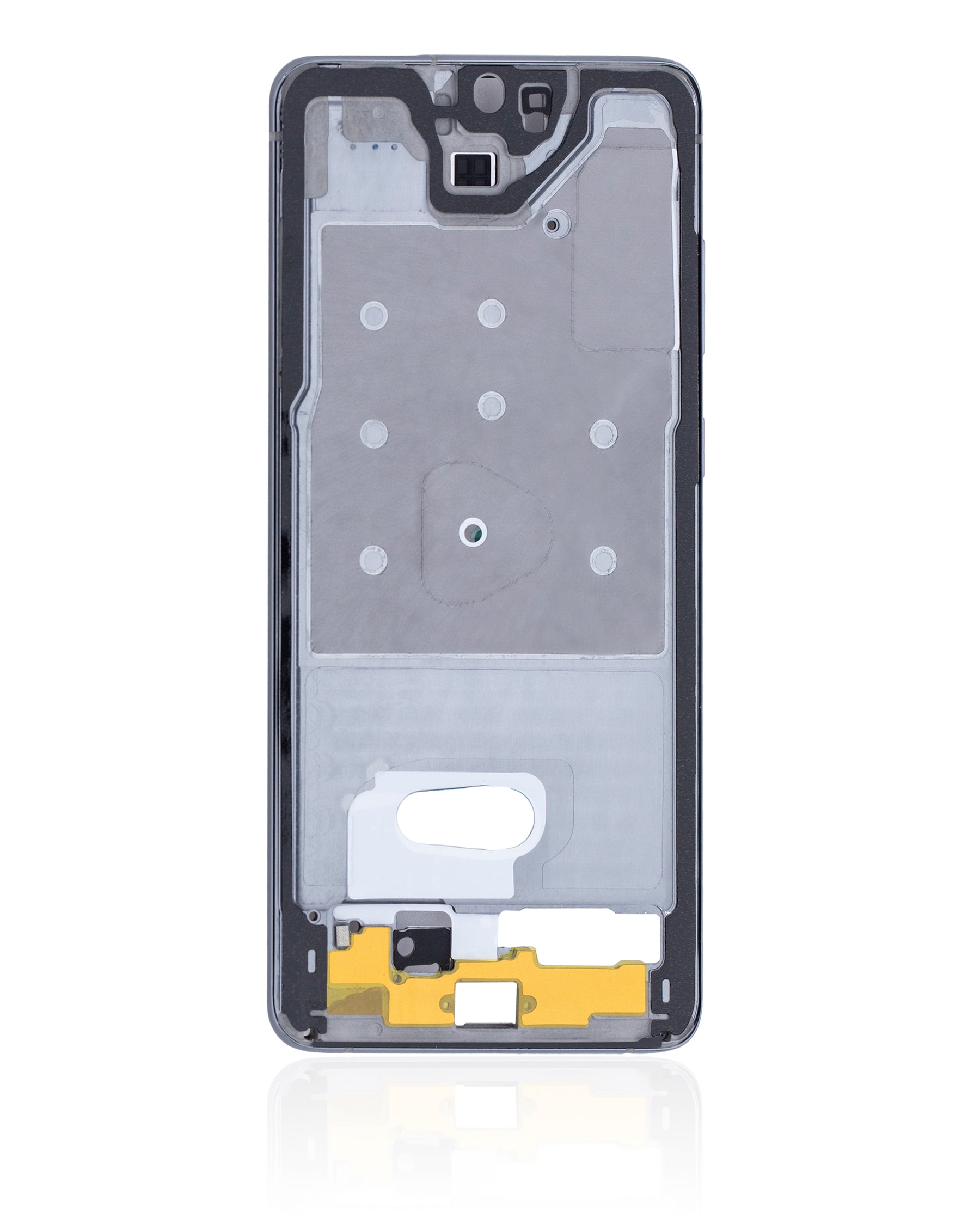 Mid-Frame Housing Compatible For Samsung Galaxy S20 Plus Replacement  (Cosmic Gray)