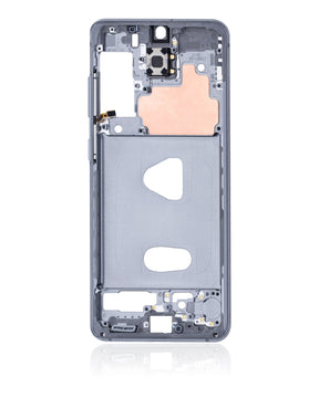 Mid-Frame Housing Compatible For Samsung Galaxy S20 4G Replacement (Cosmic Gray)
