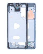 Replacement Mid-Frame Housing Compatible For Samsung Galaxy S20 4G (Cloud Blue)
