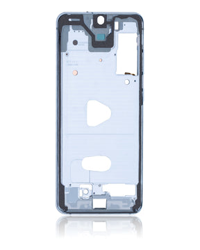 Replacement Mid-Frame Housing Compatible For Samsung Galaxy S20 4G (Cloud Blue)