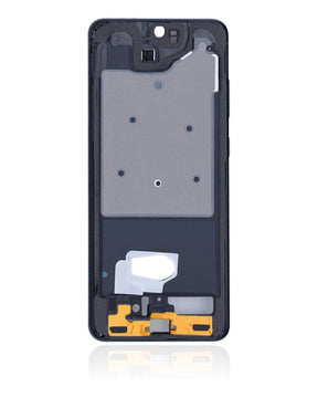 Replacement Mid-Frame Housing Compatible For Samsung Galaxy S20 Ultra (Cosmic Black)
