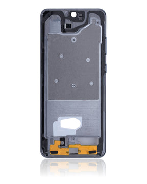 Mid-Frame Housing Compatible For Samsung Galaxy S20 Ultra  Replacement (Cosmic Gray)