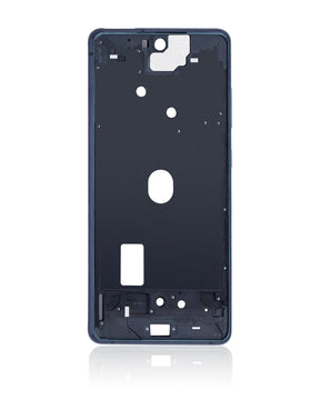 Mid-Frame Housing Compatible For Samsung Galaxy S20 FE  Replacement(Cloud Navy)