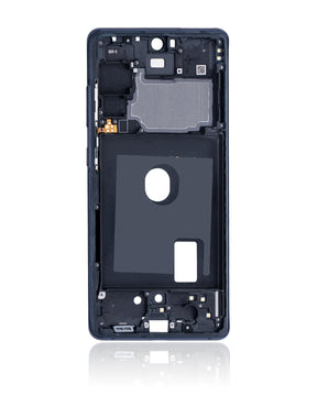 Mid-Frame Housing Compatible For Samsung Galaxy S20 FE  Replacement(Cloud Navy)