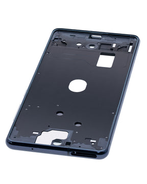 Mid-Frame Housing Compatible For Samsung Galaxy S20 FE  Replacement(Cloud Navy)