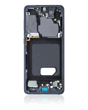 Replacement Mid-Frame Housing Compatible For Samsung Galaxy S21 5G (Phantom Gray)