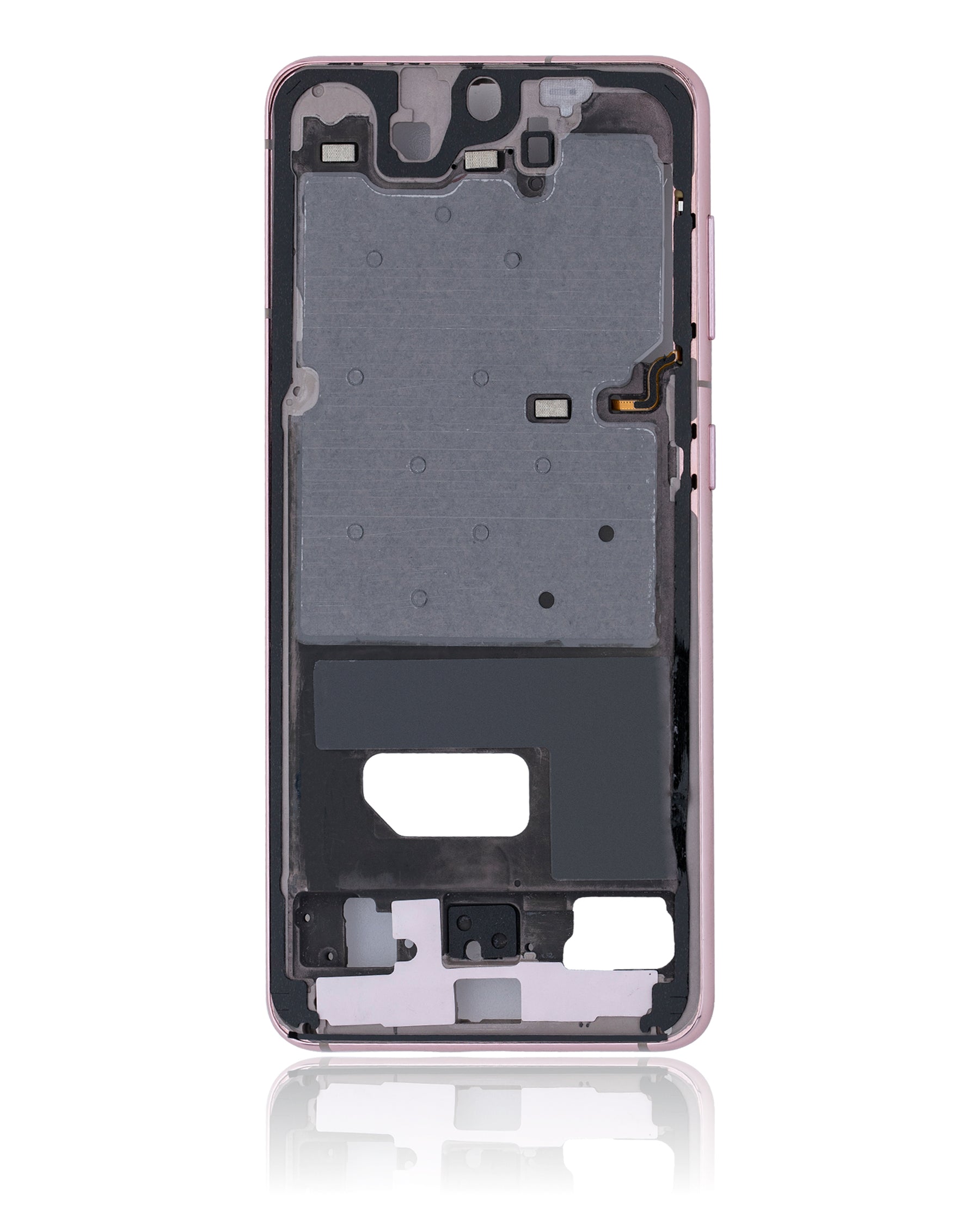Replacement Mid-Frame Housing Compatible For Samsung Galaxy S21 5G (Phantom Violet)