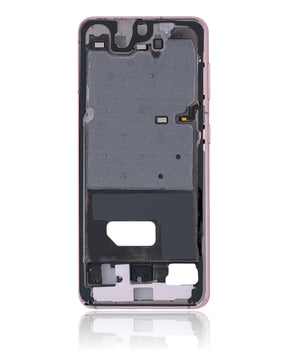 Replacement Mid-Frame Housing Compatible For Samsung Galaxy S21 5G (Phantom Violet)