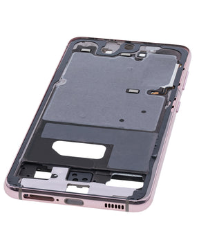Replacement Mid-Frame Housing Compatible For Samsung Galaxy S21 5G (Phantom Violet)