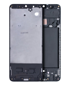 LCD-Frame Compatible For Samsung Galaxy A70 Replacement (A705 / 2019)