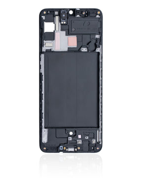 LCD-Frame Compatible For Samsung Galaxy A70 Replacement (A705 / 2019)
