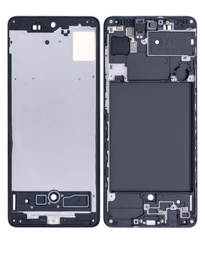 Replacement LCD-Frame Compatible For Samsung Galaxy A71 (A715 / 2020)