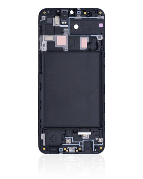 LCD-Frame Compatible For Samsung Galaxy A20 (A205 / 2019) (International Version)