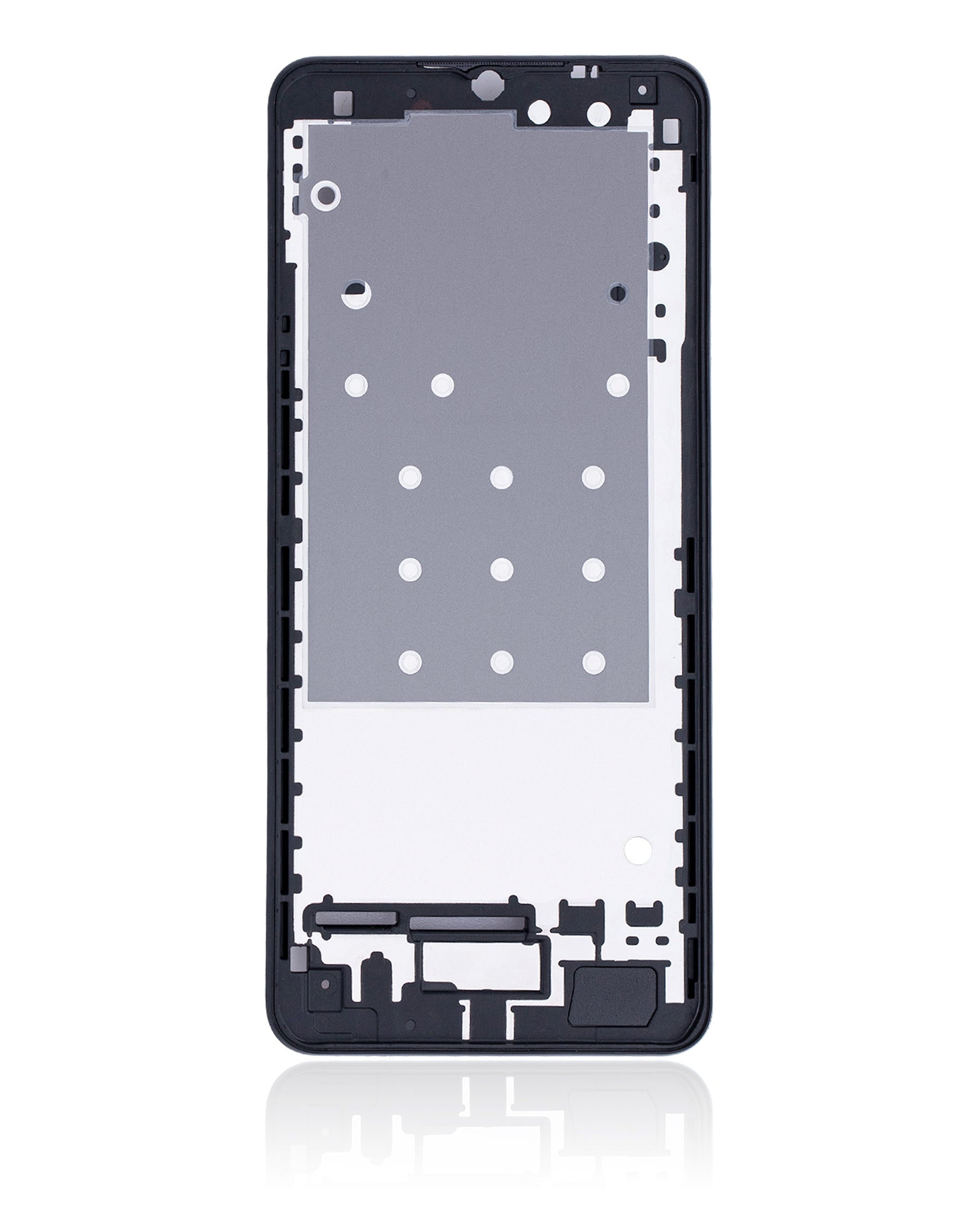 LCD-Frame Compatible For Samsung Galaxy A12 (A125 / 2020)