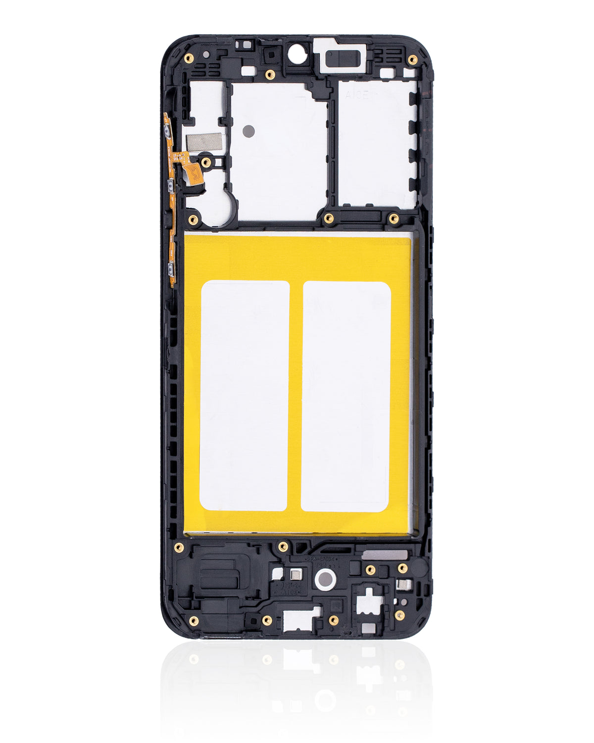 LCD-Frame Compatible For Samsung Galaxy A10E (A102 / 2019)