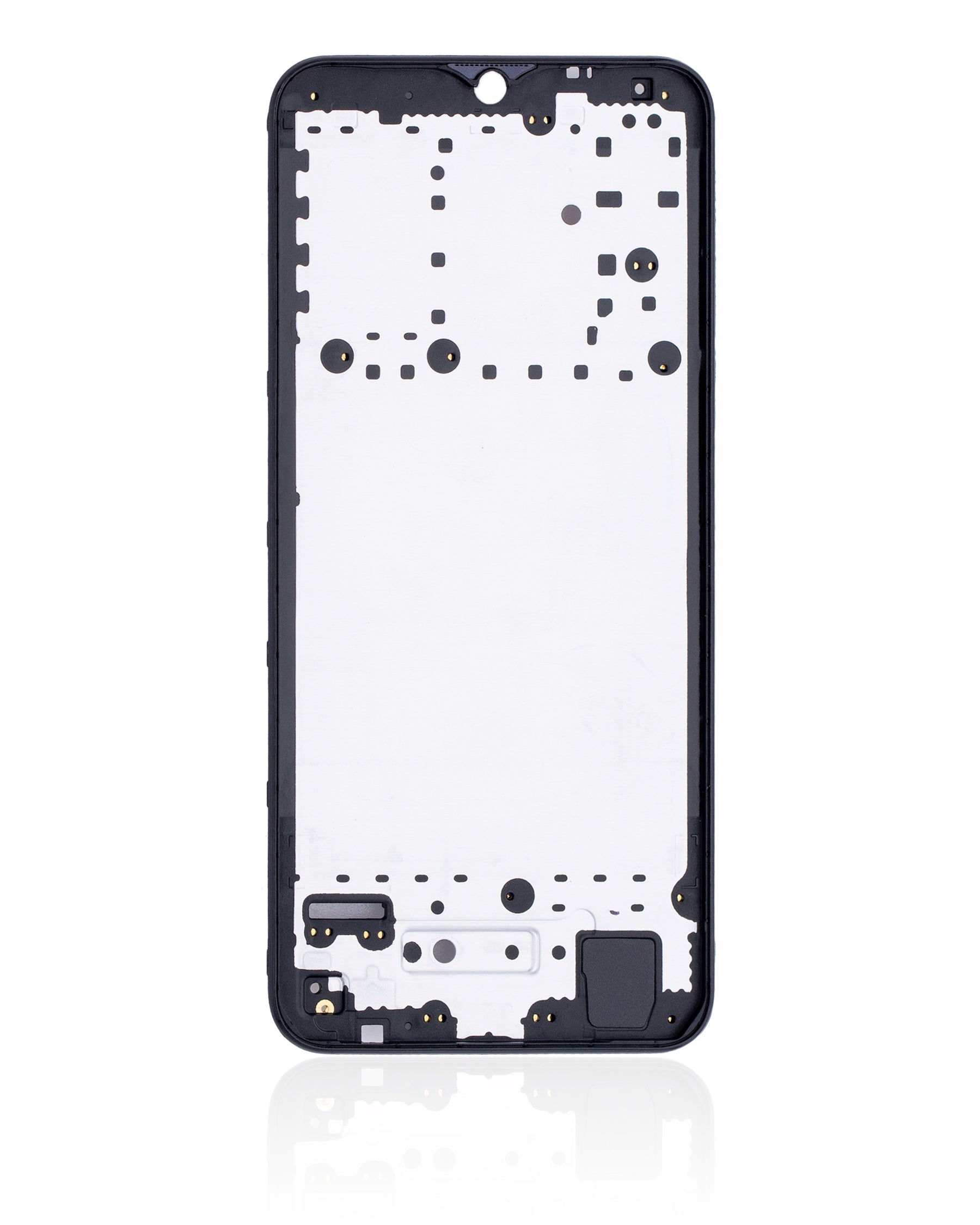 LCD-Frame Compatible For Samsung Galaxy A10E (A102 / 2019)