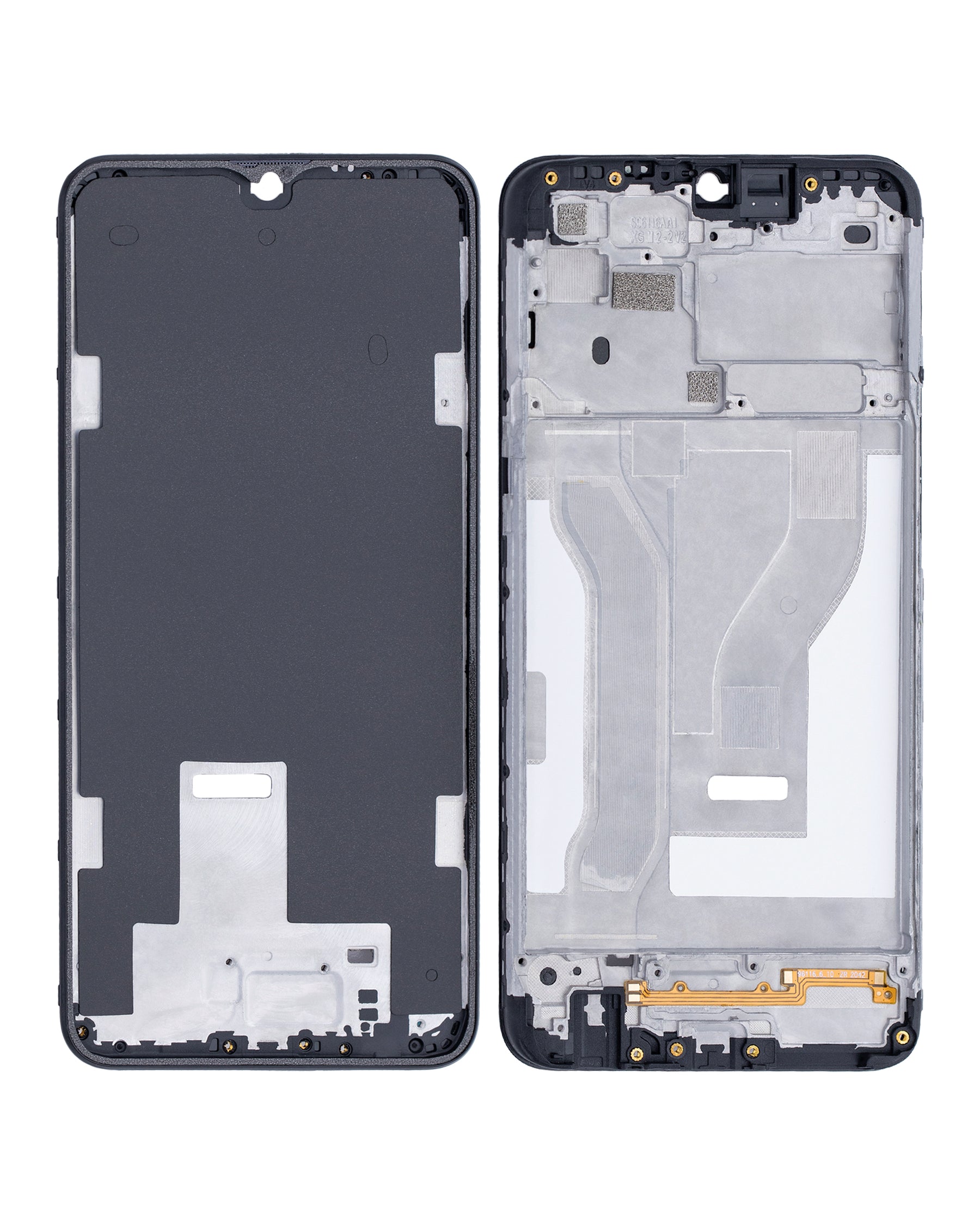 LCD-Frame Compatible For Samsung Galaxy A10S (A107 / 2019)