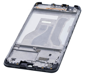 LCD-Frame Compatible For Samsung Galaxy A10S (A107 / 2019)