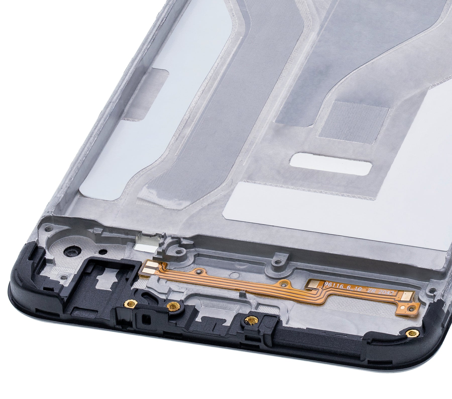 LCD-Frame Compatible For Samsung Galaxy A10S (A107 / 2019)