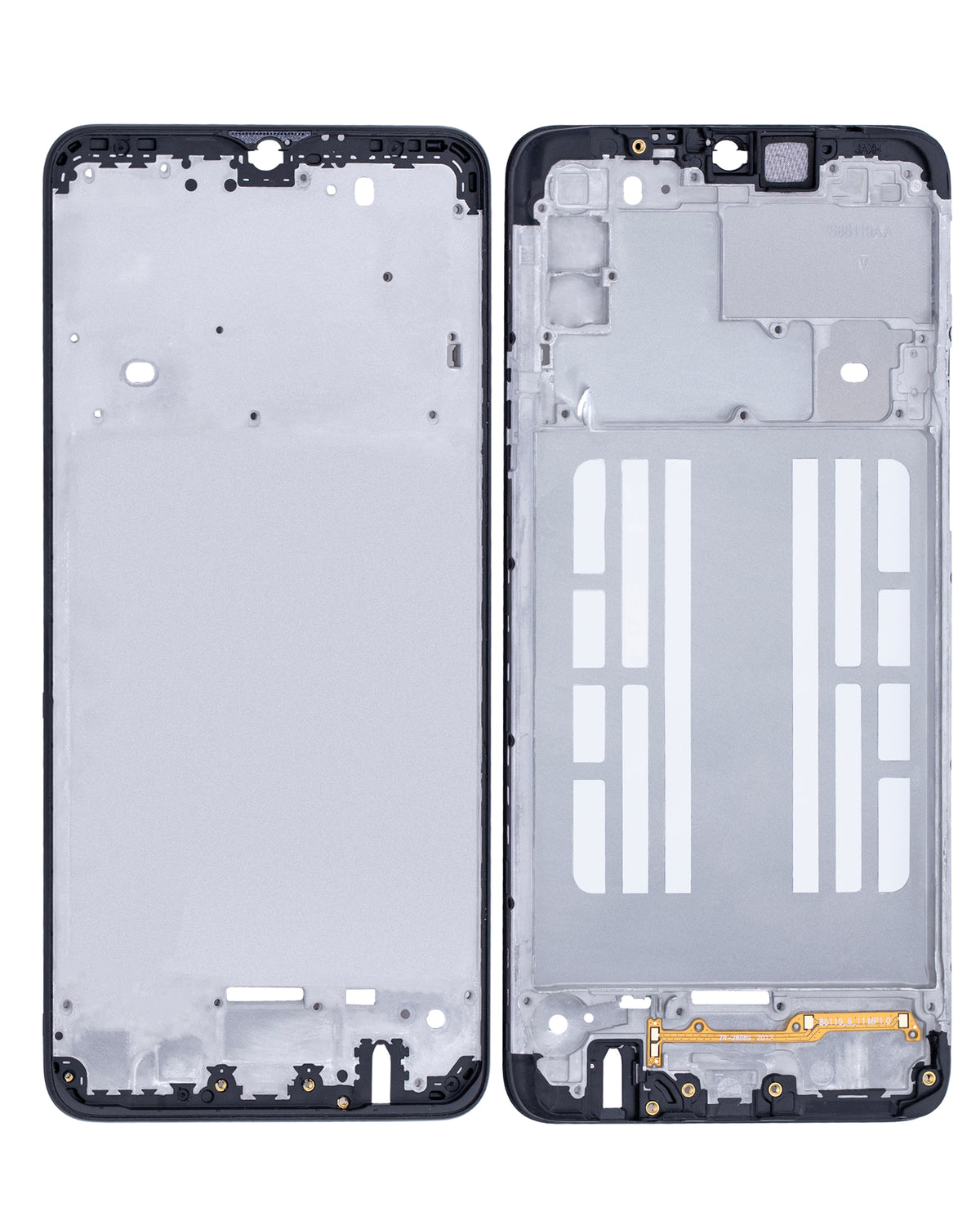 LCD-Frame Compatible For Samsung Galaxy A20S (A207 / 2019)