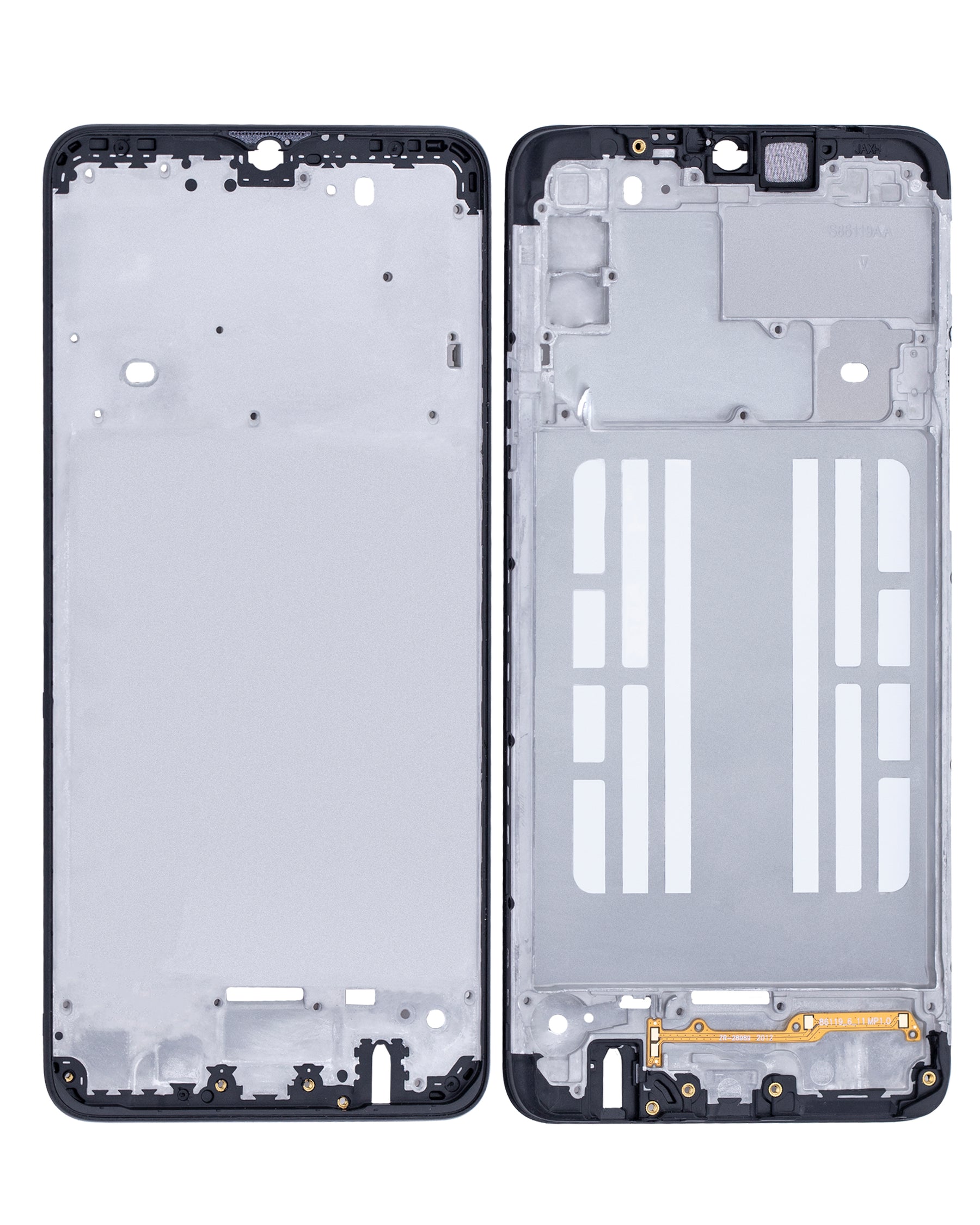 LCD-Frame Compatible For Samsung Galaxy A20S (A207 / 2019)