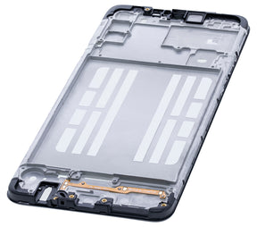 LCD-Frame Compatible For Samsung Galaxy A20S (A207 / 2019)