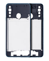 Mid-Frame Housing Compatible For Samsung Galaxy A20S (A207 / 2019) (Vemake) (Green)