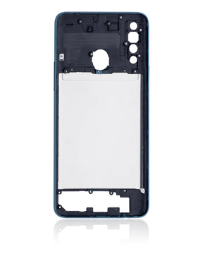 Mid-Frame Housing Compatible For Samsung Galaxy A20S (A207 / 2019) (Vemake) (Green)