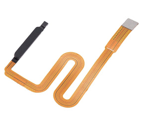 Fingerprint Reader With Flex Cable Compatible For Samsung Galaxy A03S (A037F / 2021) (Black)