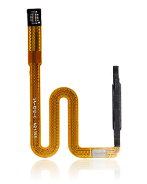 Fingerprint Reader With Flex Cable Compatible For Samsung Galaxy A03S (A037F / 2021) (Blue)