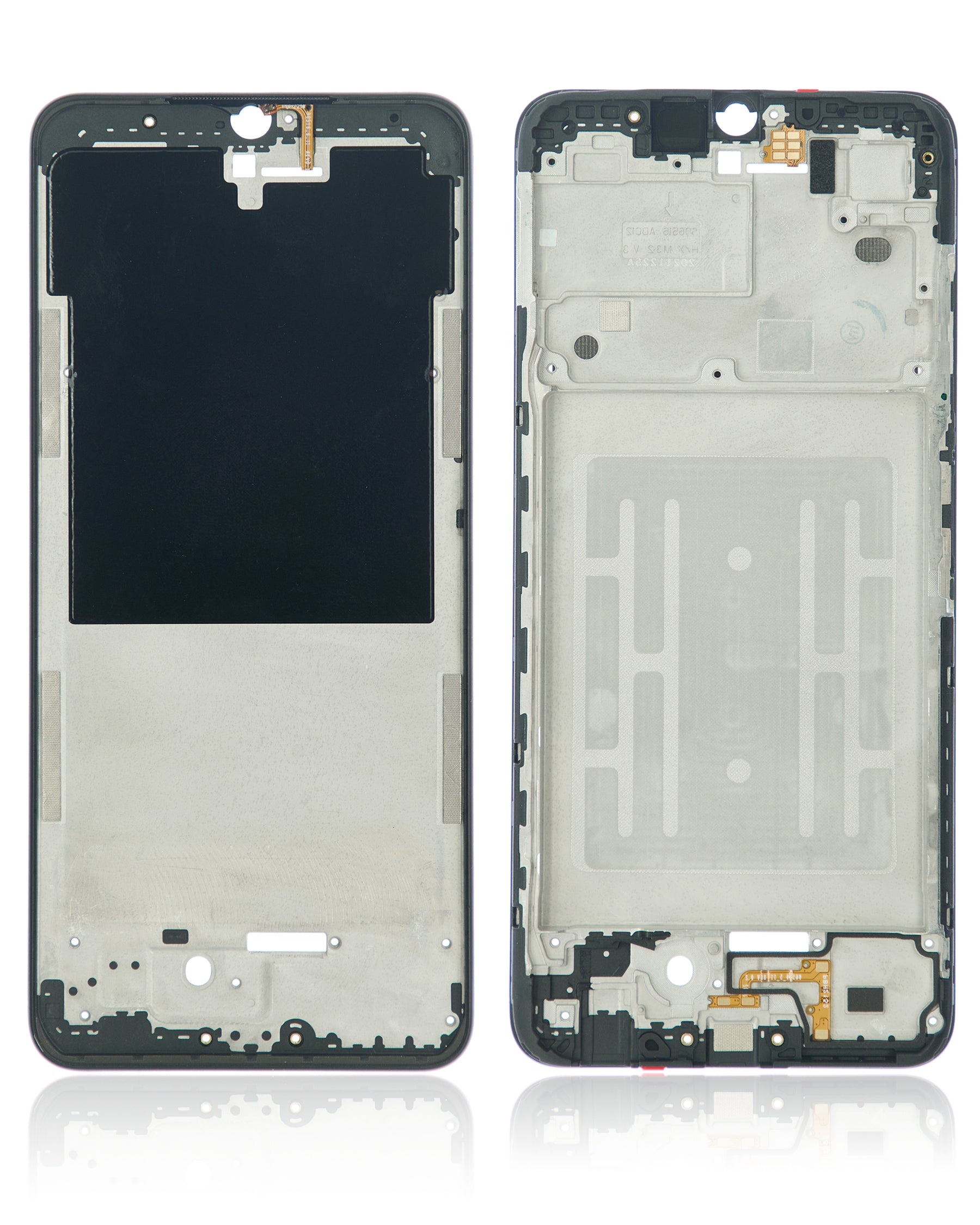 LCD-Frame Compatible For Samsung Galaxy A03s (A037U / 2021) (US Version)