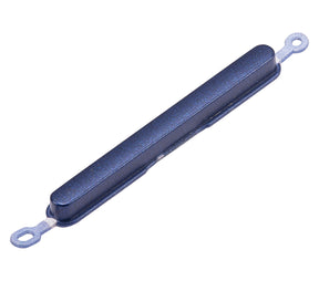 Hard Buttons (Power / Volume) Compatible For Samsung Galaxy A03S (A037 / 2021) (Blue)