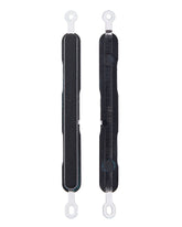 Hard Buttons (Power / Volume) Compatible For Samsung Galaxy A03S (A037 / 2021) (Black)