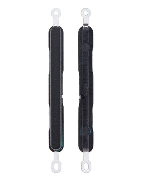 Hard Buttons (Power / Volume) Compatible For Samsung Galaxy A03S (A037 / 2021) (Black)