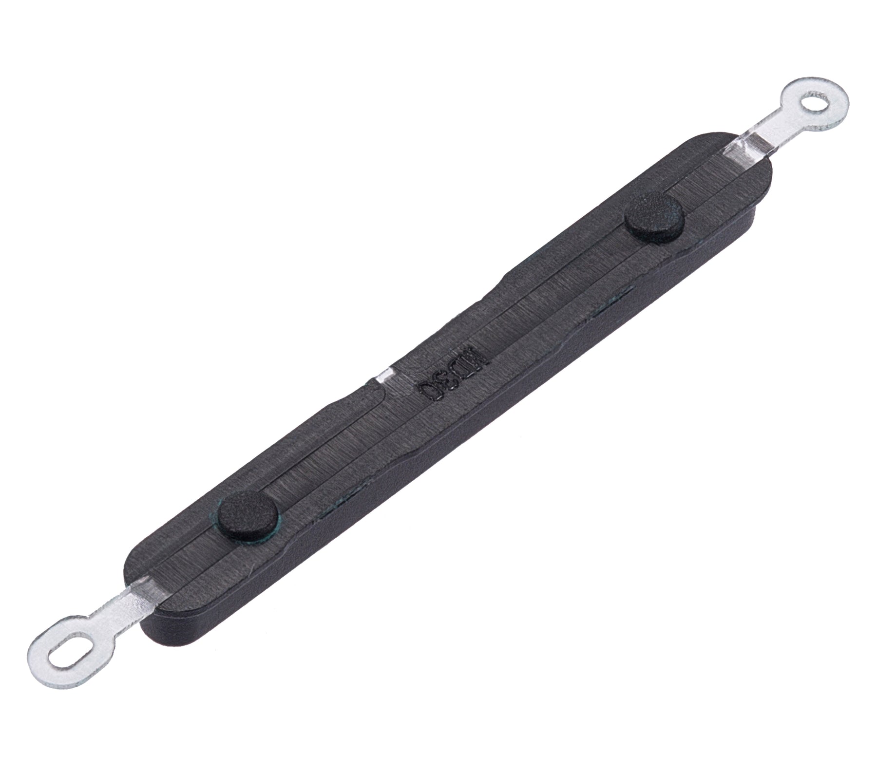 Hard Buttons (Power / Volume) Compatible For Samsung Galaxy A03S (A037 / 2021) (Black)