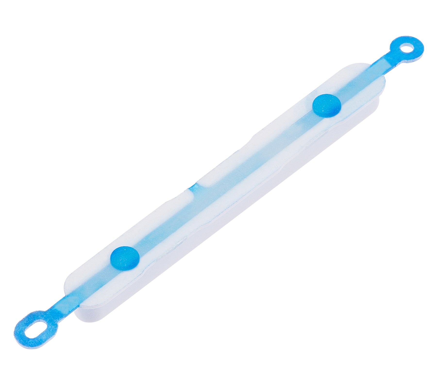 Hard Buttons (Power / Volume) Compatible For Samsung Galaxy A03S (A037F / 2021) (White)