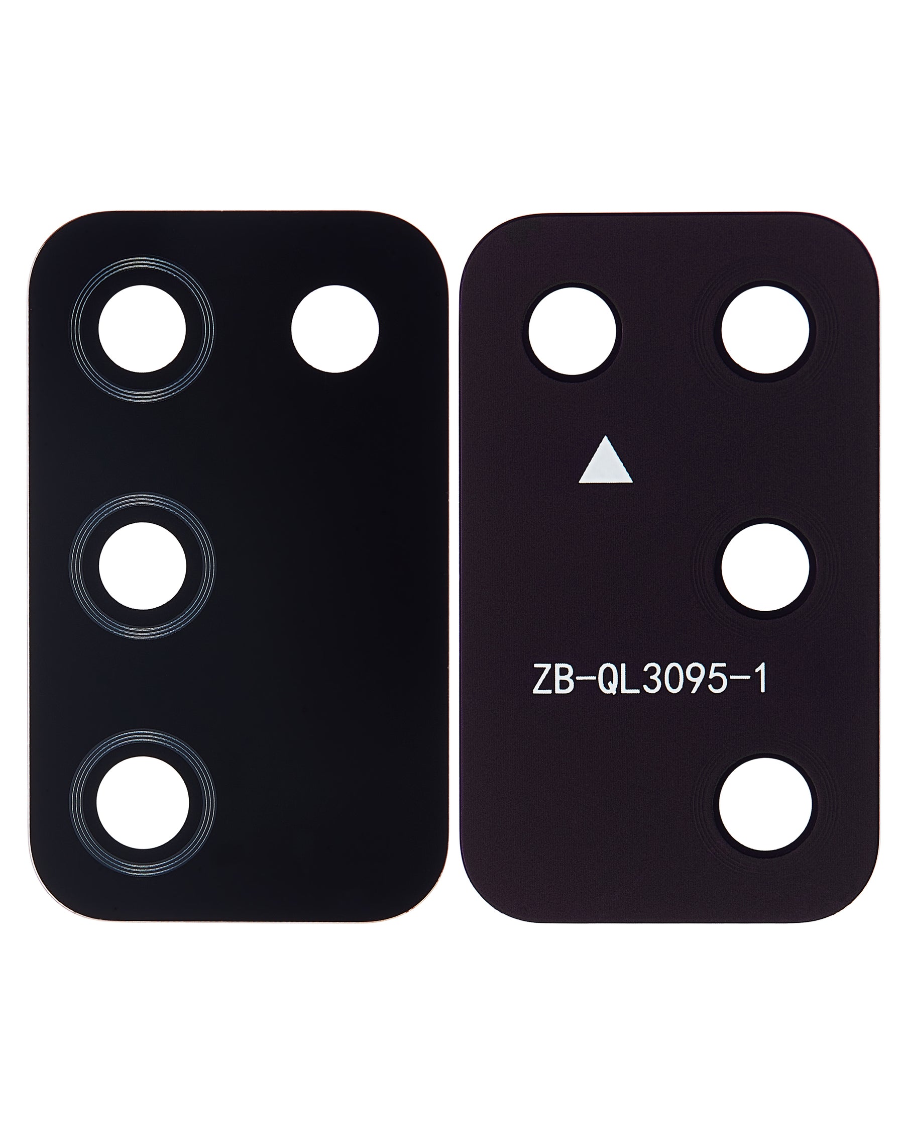 Back Camera Lens (Glass Only) With Adhesive Compatible For Samsung Galaxy A03S (A037F / A037M / 2021)