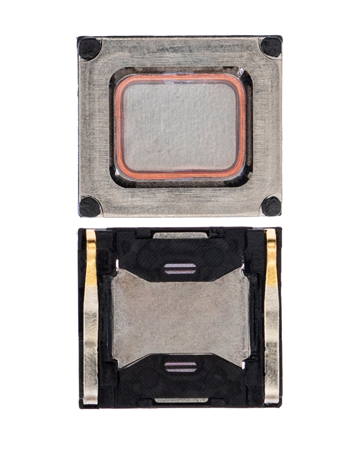 Earpiece Speaker Compatible For Samsung Galaxy A01 / A02S / A03 / A03 Core / A03S / A04 / A04E / A14 5G (A146U/P / 2023) / A10s / A20s / A21 / A22 5G / M01 / A15 / A15 5G / A05 / A05S / A06 / Tab A7 Lite (T220 / T225)