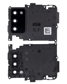 Back Camera Lens With Bracket Compatible For Samsung Galaxy A03S (A037 / 2021)