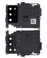 Back Camera Lens With Bracket Compatible For Samsung Galaxy A03S (A037F / 2021)