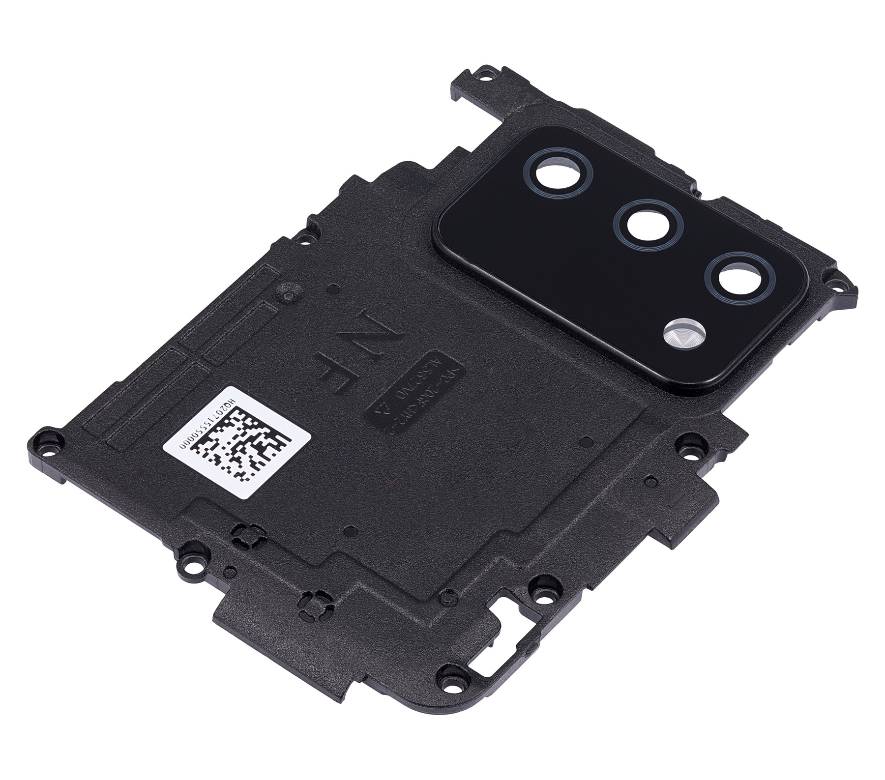 Back Camera Lens With Bracket Compatible For Samsung Galaxy A03S (A037 / 2021)