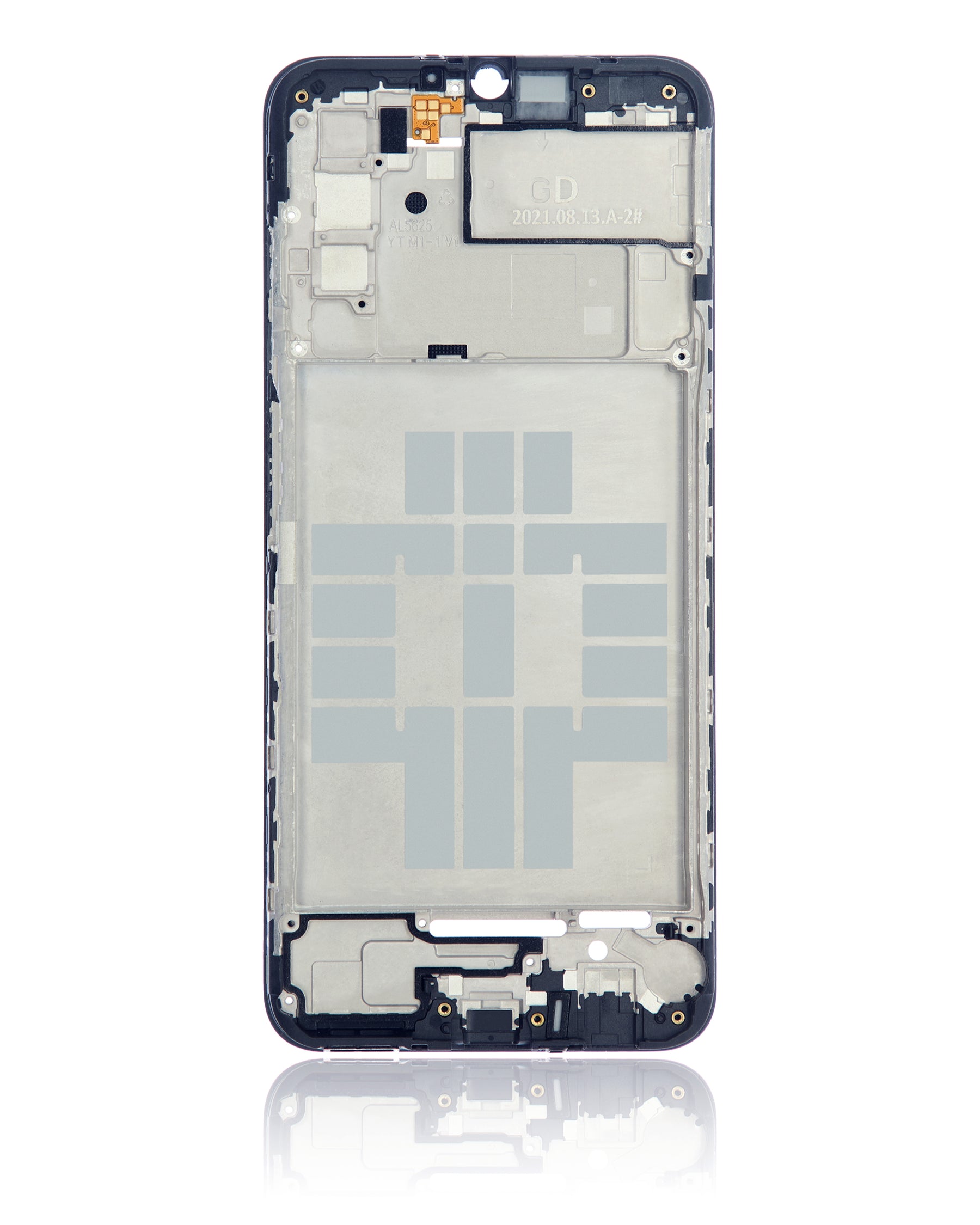 LCD-Frame Compatible For Samsung Galaxy A03s (A037F / 2021) (International Version)