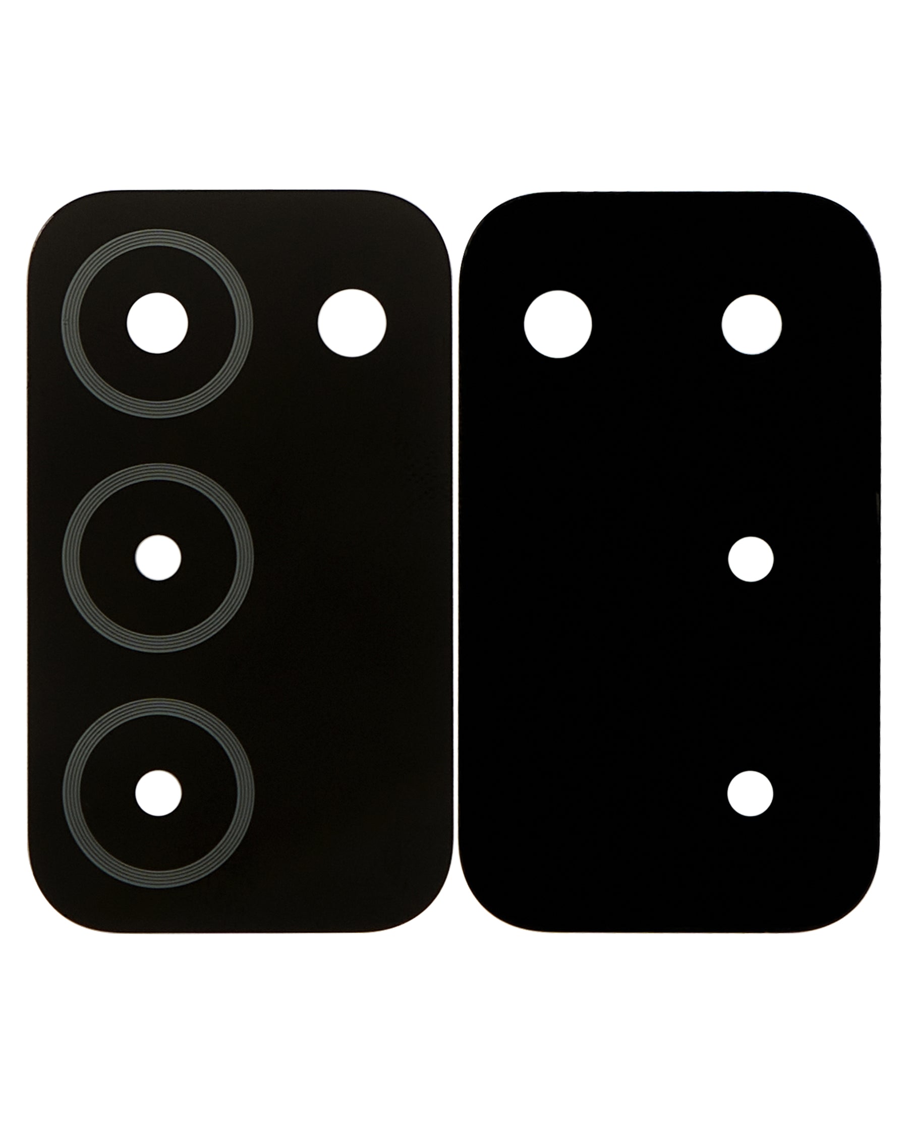 Back Camera Lens (Glass Only) With Adhesive Compatible For Samsung Galaxy A03S (A037U / 2021) (1 Pack)