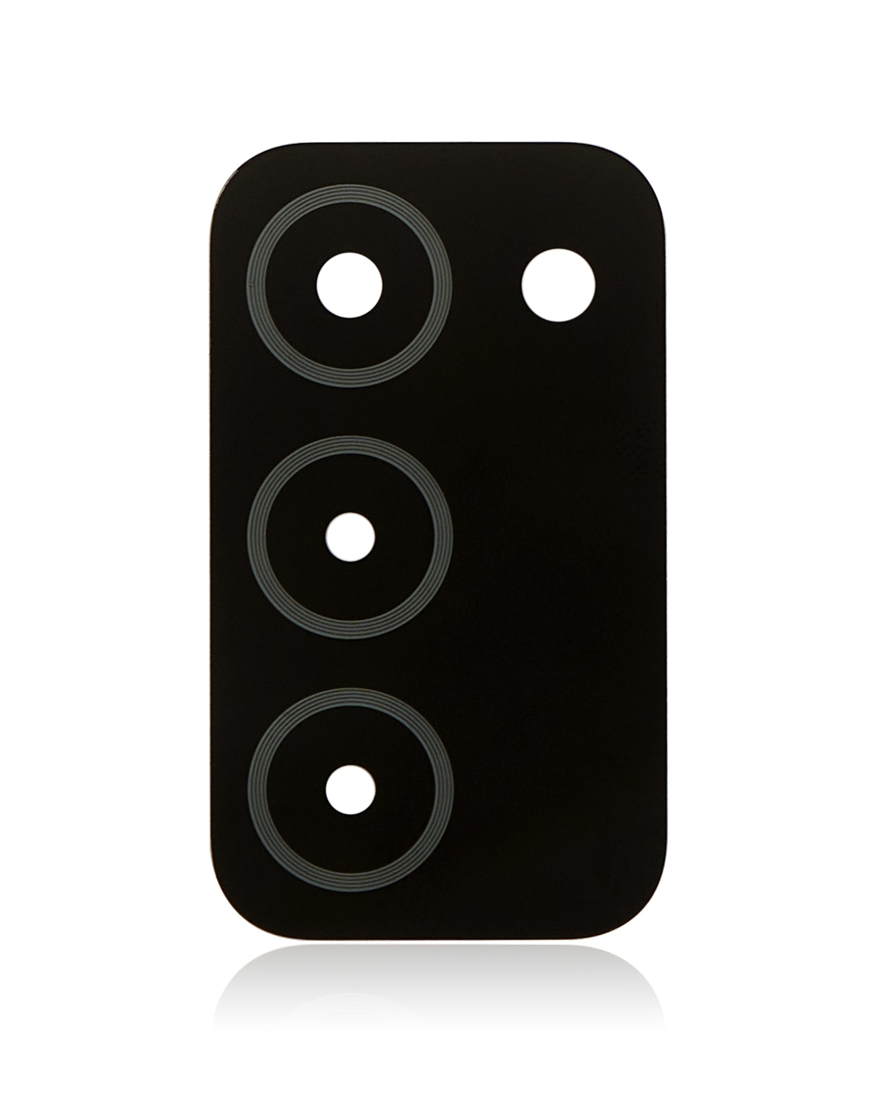 Back Camera Lens (Glass Only) With Adhesive Compatible For Samsung Galaxy A03S (A037U / 2021) (1 Pack)