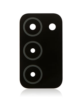 Back Camera Lens (Glass Only) With Adhesive Compatible For Samsung Galaxy A03S (A037U / 2021) (1 Pack)